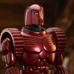 Marvel Select Crimson Dynamo Action Figure -Science Fiction Toy Store diamond select toys marvel select crimson dynamo action figure 30339556409414