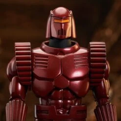 Marvel Select Crimson Dynamo Action Figure -Science Fiction Toy Store diamond select toys marvel select crimson dynamo action figure 30339572793414