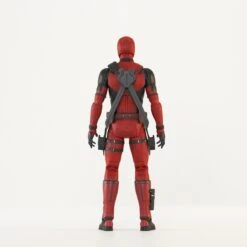 Marvel Select Deadpool & Wolverine Deadpool Action Figure -Science Fiction Toy Store diamond select toys marvel select deadpool wolverine deadpool action figure 33186921480262