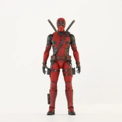 Marvel Select Deadpool & Wolverine Deadpool Action Figure