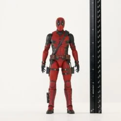 Marvel Select Deadpool & Wolverine Deadpool Action Figure -Science Fiction Toy Store diamond select toys marvel select deadpool wolverine deadpool action figure 33186921545798