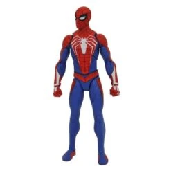 Marvel Select Gamerverse Spider-Man (Advanced Suit) Action Figure -Science Fiction Toy Store diamond select toys marvel select gamerverse spider man action figure 31023710535750