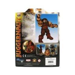 Marvel Select Juggernaut Action Figure 11 Marvel Select Juggernaut Action Figure -Science Fiction Toy Store diamond select toys marvel select juggernaut action figure 30155845730374