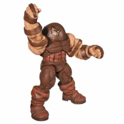 Marvel Select Juggernaut Action Figure 8 Marvel Select Juggernaut Action Figure -Science Fiction Toy Store diamond select toys marvel select juggernaut action figure 30155845763142