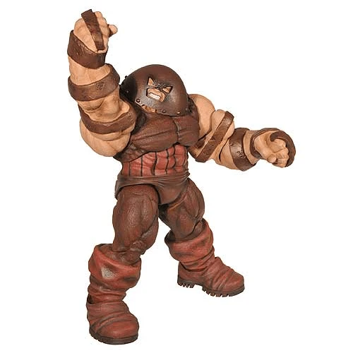 Marvel Select Juggernaut Action Figure 4 Marvel Select Juggernaut Action Figure - Image 2