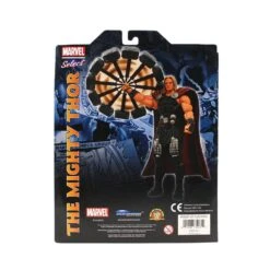 Marvel Select Mighty Thor Action Figure -Science Fiction Toy Store diamond select toys marvel select mighty thor action figure 30155853168710