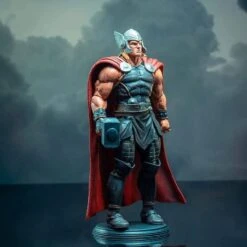 Marvel Select Mighty Thor Action Figure -Science Fiction Toy Store diamond select toys marvel select mighty thor action figure 30155913887814
