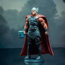 Marvel Select Mighty Thor Action Figure -Science Fiction Toy Store diamond select toys marvel select mighty thor action figure 30155913920582