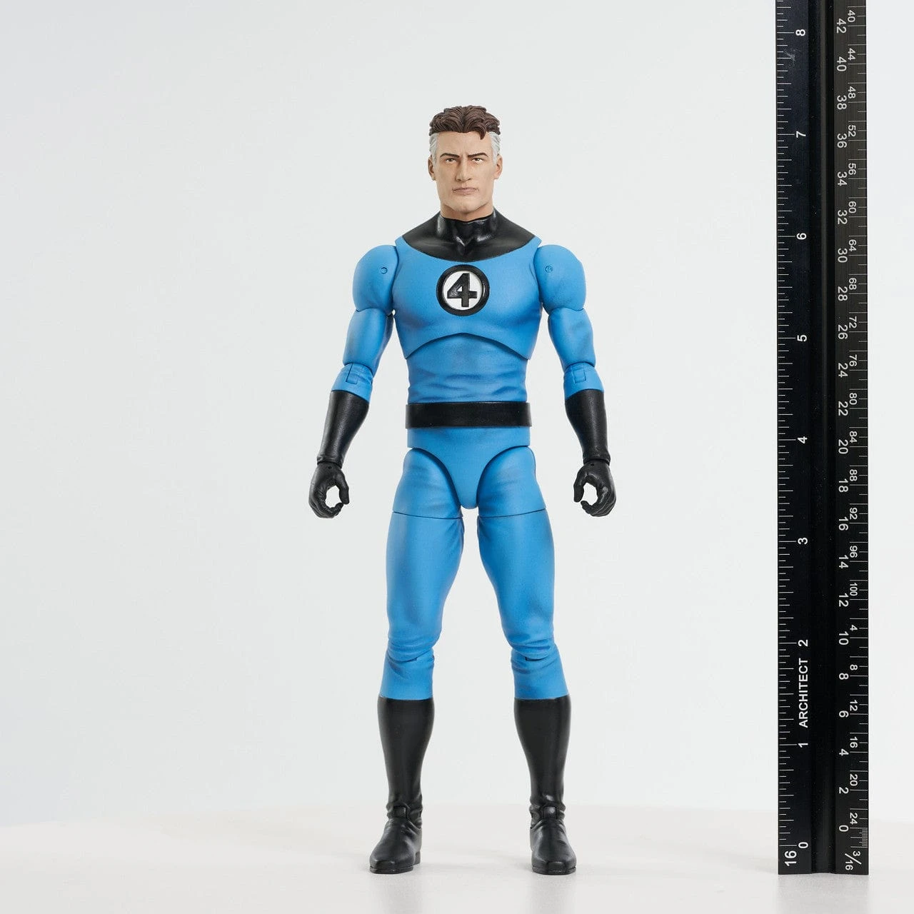 Marvel Select Mr. Fantastic Action Figure 14 Marvel Select Mr. Fantastic Action Figure - Image 12