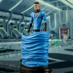 Marvel Select Mr. Fantastic Action Figure 19 Marvel Select Mr. Fantastic Action Figure -Science Fiction Toy Store diamond select toys marvel select mr fantastic action figure 30150051987526