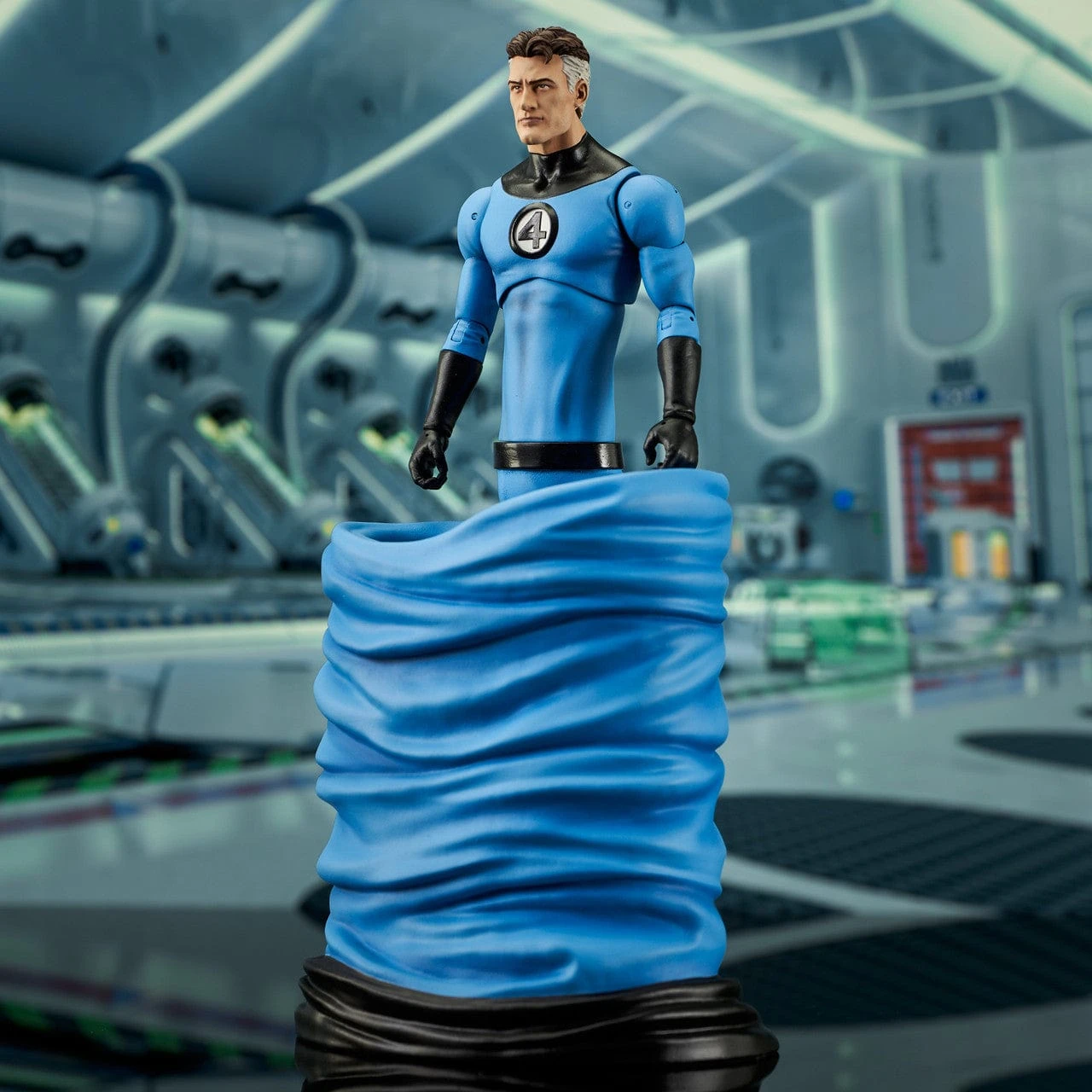 Marvel Select Mr. Fantastic Action Figure 8 Marvel Select Mr. Fantastic Action Figure - Image 6