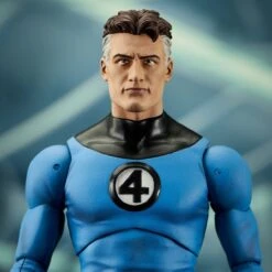 Marvel Select Mr. Fantastic Action Figure 23 Marvel Select Mr. Fantastic Action Figure -Science Fiction Toy Store diamond select toys marvel select mr fantastic action figure 30150052151366