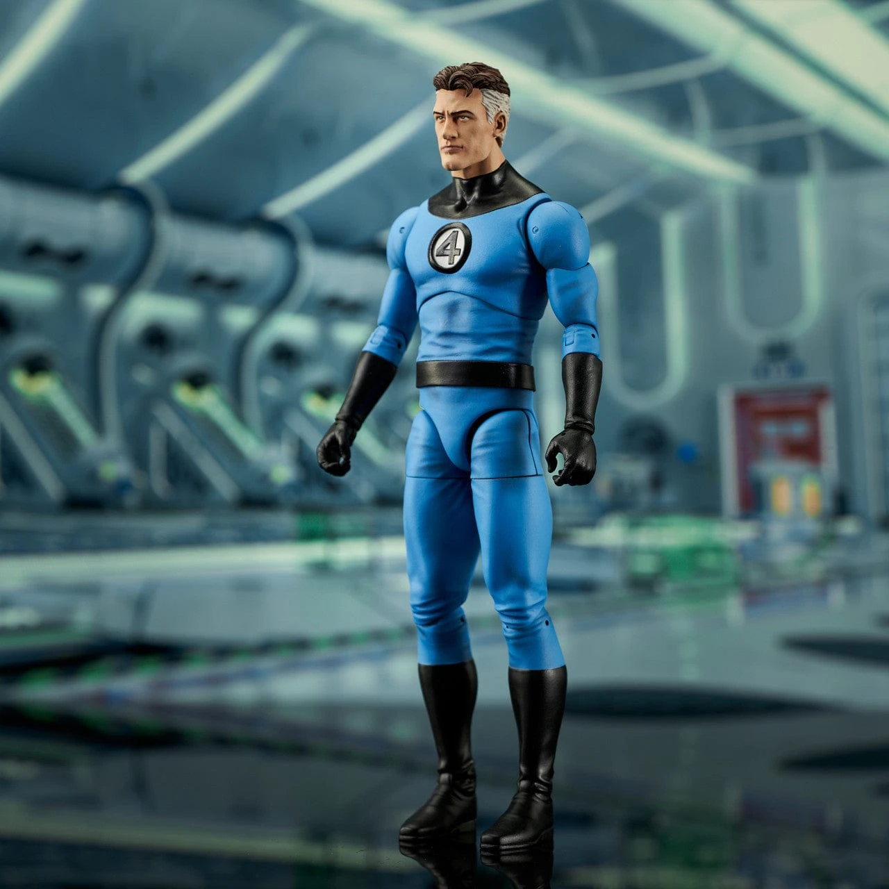 Marvel Select Mr. Fantastic Action Figure 5 Marvel Select Mr. Fantastic Action Figure - Image 3