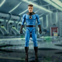 Marvel Select Mr. Fantastic Action Figure 17 Marvel Select Mr. Fantastic Action Figure -Science Fiction Toy Store diamond select toys marvel select mr fantastic action figure 30150052577350