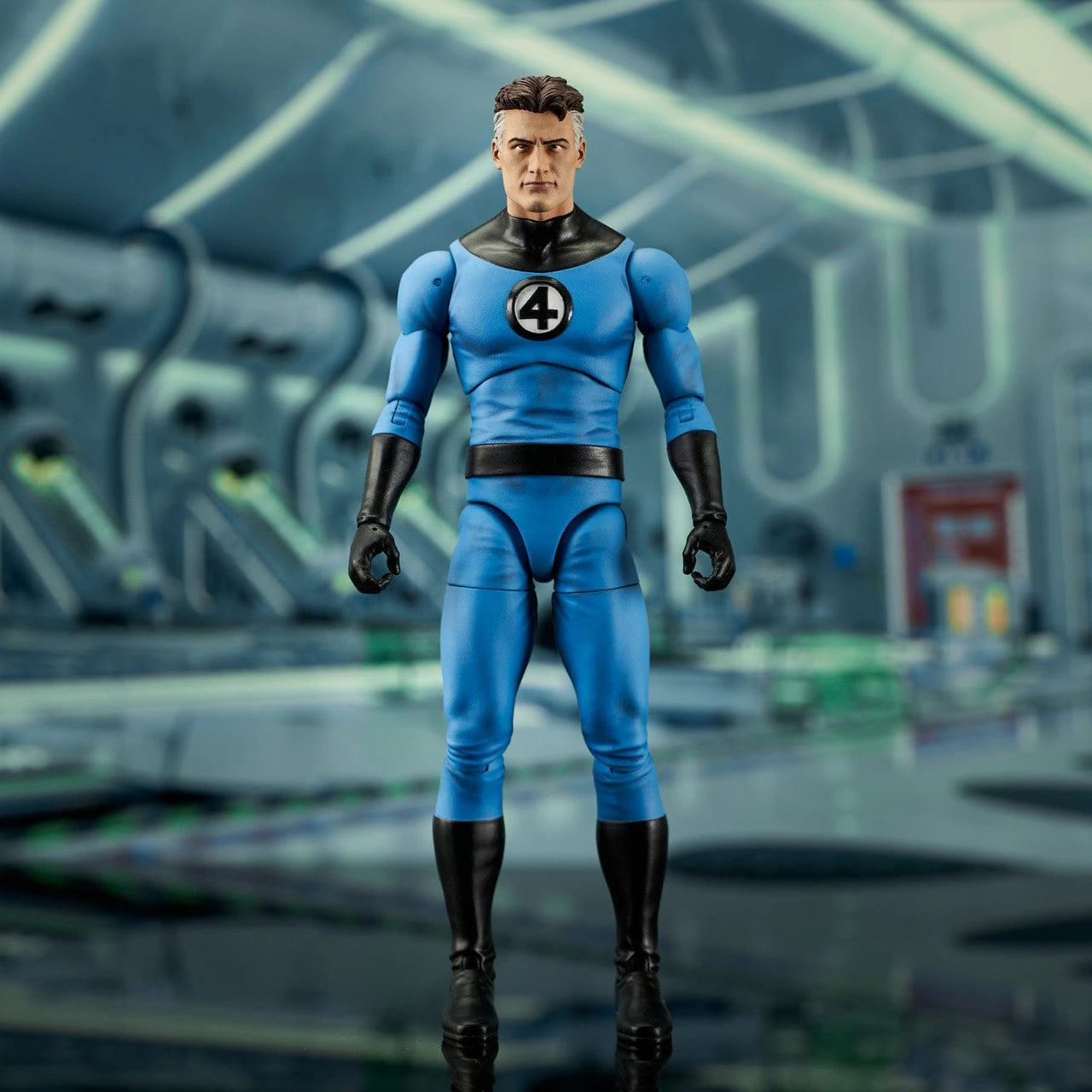 Marvel Select Mr. Fantastic Action Figure 6 Marvel Select Mr. Fantastic Action Figure - Image 4