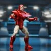 Marvel Select Silver Centurion Iron Man Action Figure -Science Fiction Toy Store diamond select toys marvel select silver centurion iron man action figure 28856393891910
