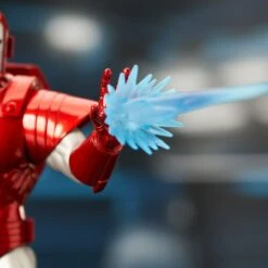 Marvel Select Silver Centurion Iron Man Action Figure -Science Fiction Toy Store diamond select toys marvel select silver centurion iron man action figure 28856394711110