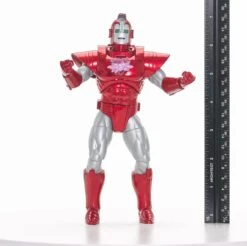 Marvel Select Silver Centurion Iron Man Action Figure -Science Fiction Toy Store diamond select toys marvel select silver centurion iron man action figure 28857157189702