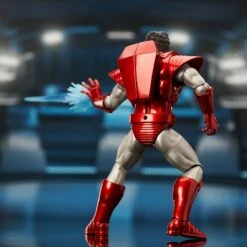 Marvel Select Silver Centurion Iron Man Action Figure -Science Fiction Toy Store diamond select toys marvel select silver centurion iron man action figure 29982413553734