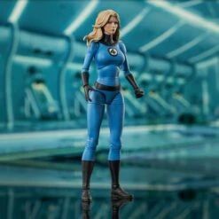 Marvel Select Sue Storm Action Figure -Science Fiction Toy Store diamond select toys marvel select sue storm action figure 30150525157446