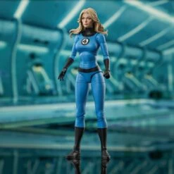 Marvel Select Sue Storm Action Figure -Science Fiction Toy Store diamond select toys marvel select sue storm action figure 30150525780038