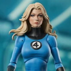 Marvel Select Sue Storm Action Figure -Science Fiction Toy Store diamond select toys marvel select sue storm action figure 30150526959686