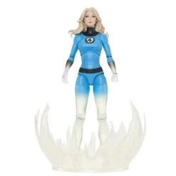Marvel Select Sue Storm Action Figure -Science Fiction Toy Store diamond select toys marvel select sue storm action figure 30150662684742