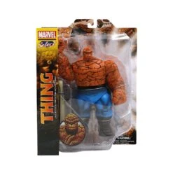 Marvel Select Thing Action Figure -Science Fiction Toy Store diamond select toys marvel select thing action figure 30155925717062