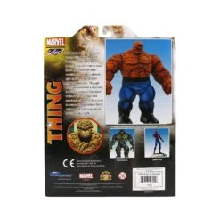 Marvel Select Thing Action Figure -Science Fiction Toy Store diamond select toys marvel select thing action figure 30220065210438