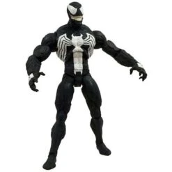 Marvel Select Venom Action Figure -Science Fiction Toy Store diamond select toys marvel select venom action figure 30151679541318