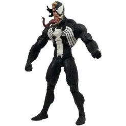 Marvel Select Venom Action Figure -Science Fiction Toy Store diamond select toys marvel select venom action figure 30151679737926