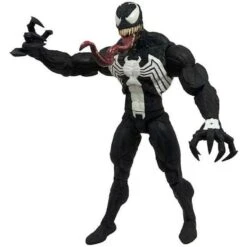 Marvel Select Venom Action Figure -Science Fiction Toy Store diamond select toys marvel select venom action figure 30151679770694