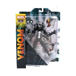 Marvel Select Venom Action Figure -Science Fiction Toy Store diamond select toys marvel select venom action figure 30155938889798