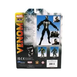 Marvel Select Venom Action Figure -Science Fiction Toy Store diamond select toys marvel select venom action figure 30155938922566