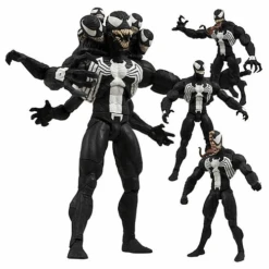 Marvel Select Venom Action Figure -Science Fiction Toy Store diamond select toys marvel select venom action figure 30155939381318