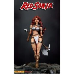 Red Sonja 1/12 Scale Action Figure