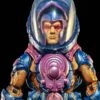 Cosmic Legions Outpost: Zaxxius Opor-A-Tiv83 Action Figure -Science Fiction Toy Store four horsemen studios cosmic legions outpost zaxxius opor a tiv83 action figure 30166464168006
