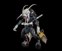Cosmic Legions Outpost: Zaxxius Sphexxian Mine Worker Action Figure 17 Cosmic Legions Outpost: Zaxxius Sphexxian Mine Worker Action Figure -Science Fiction Toy Store four horsemen studios cosmic legions outpost zaxxius sphexxian mine worker action figure 30166493462598