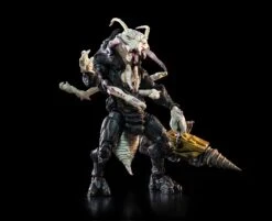 Cosmic Legions Outpost: Zaxxius Sphexxian Mine Worker Action Figure 25 Cosmic Legions Outpost: Zaxxius Sphexxian Mine Worker Action Figure -Science Fiction Toy Store four horsemen studios cosmic legions outpost zaxxius sphexxian mine worker action figure 30166493528134