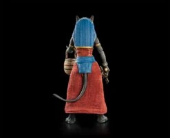Figura Obscura Bastet (Black And Red) Action Figure -Science Fiction Toy Store four horsemen studios figura obscura bastet black and red action figure 1130148808