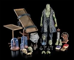 Science Fiction Toy Store -Science Fiction Toy Store four horsemen studios figura obscura frankenstein s monster action figure 1130148816