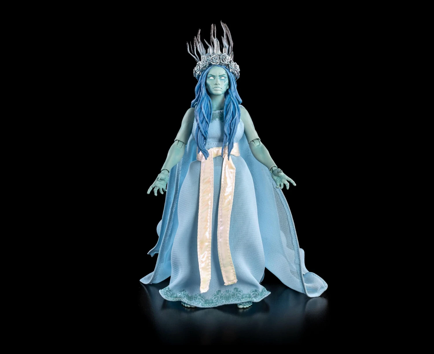 Figura Obscura Ghost Of Christmas Past (Haunted Blue) Action Figure
