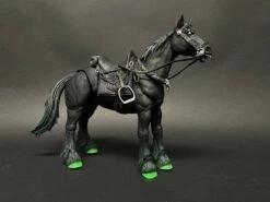 Figura Obscura Headless Horseman (Spectral Green) Action Figure -Science Fiction Toy Store four horsemen studios figura obscura headless horseman spectral green action figure 30055681949766