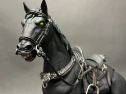 Figura Obscura Headless Horseman (Spectral Green) Action Figure -Science Fiction Toy Store four horsemen studios figura obscura headless horseman spectral green action figure 30055681982534