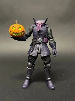 Figura Obscura Headless Horseman (Spectral Green) Action Figure -Science Fiction Toy Store four horsemen studios figura obscura headless horseman spectral green action figure 30055682080838