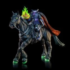 Science Fiction Toy Store -Science Fiction Toy Store four horsemen studios figura obscura headless horseman spectral green action figure 31015794049094