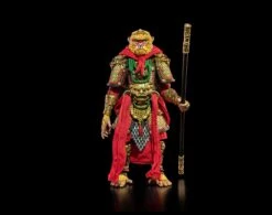 Science Fiction Toy Store -Science Fiction Toy Store four horsemen studios figura obscura sun wukong the monkey king golden sage action figure 31030047146054