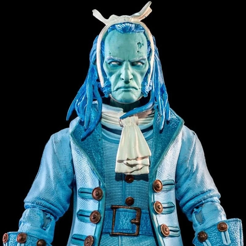 Figura Obscura The Ghost Of Jacob Marley (Haunted Blue) Action Figure