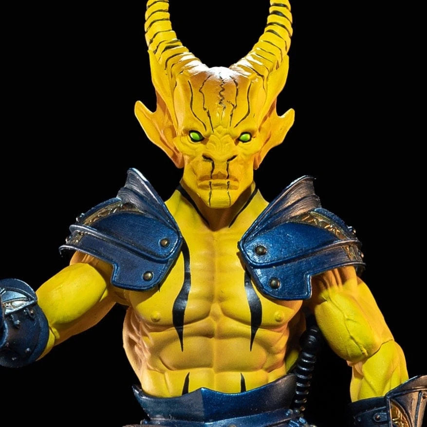 Mythic Legions All-Stars 5 Azhar Action Figure 3 Mythic Legions All-Stars 5 Azhar Action Figure