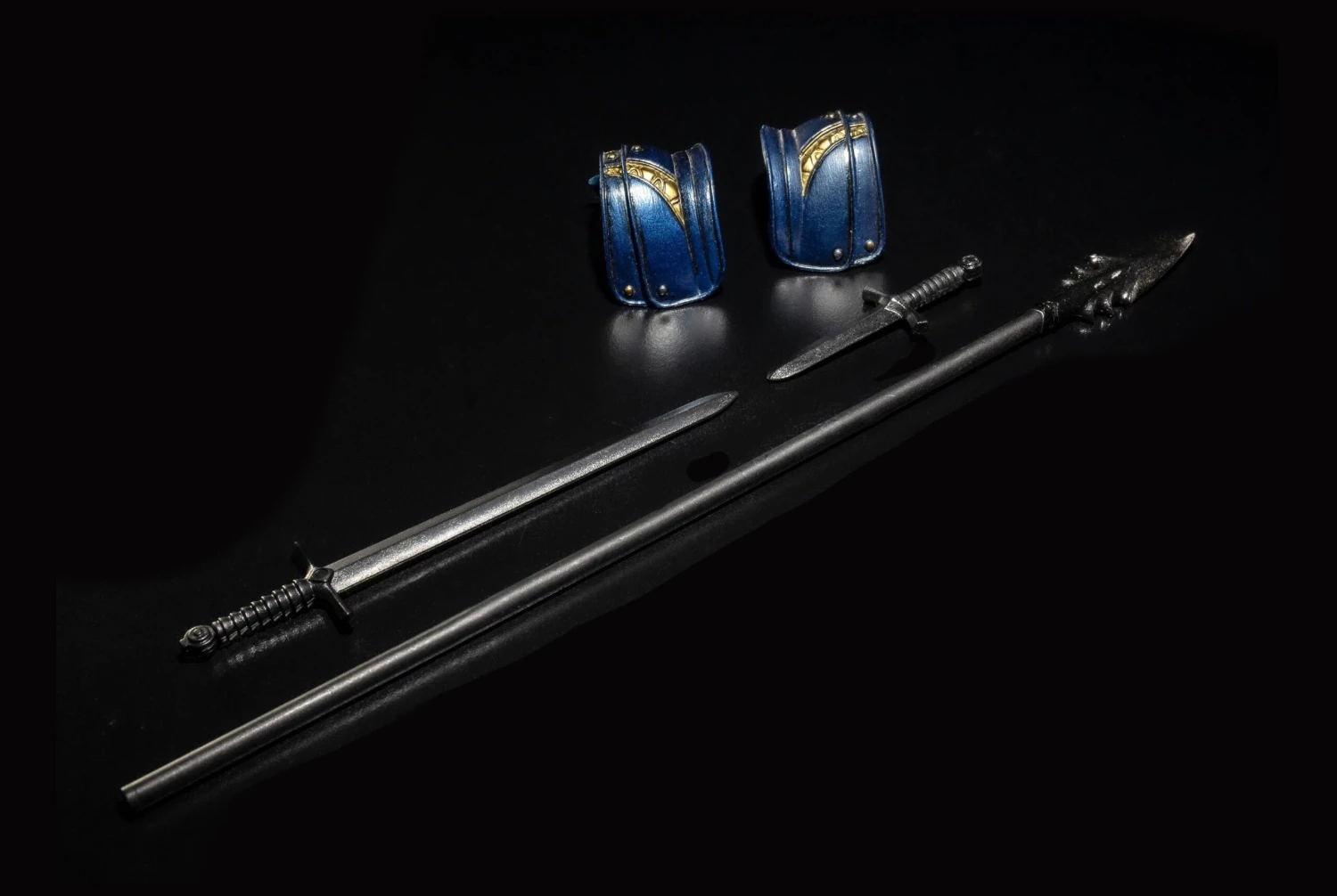 Mythic Legions All-Stars 5 Azhar Action Figure 11 Mythic Legions All-Stars 5 Azhar Action Figure - Image 9